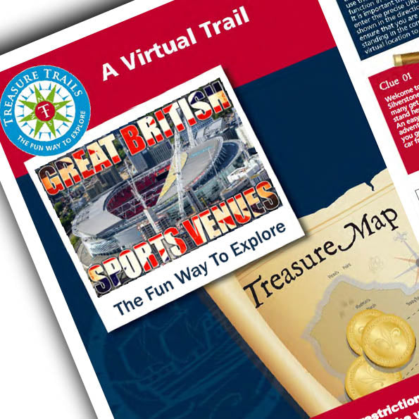 Great British Sports Venues Virtual Treasure Trail
