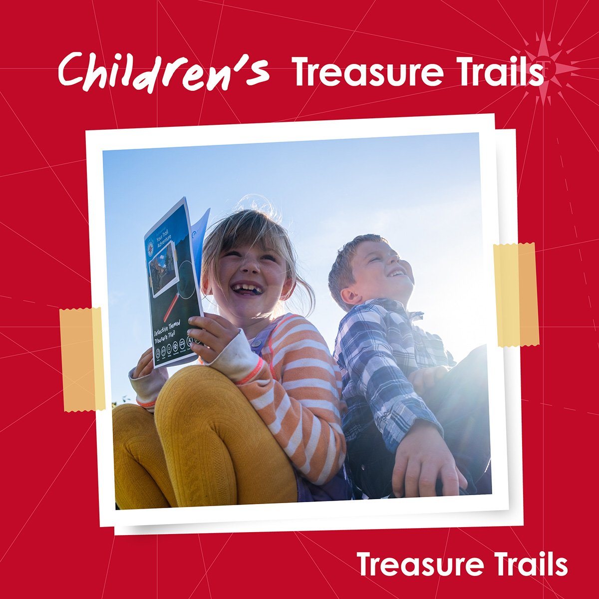 Children's Treasure Trails