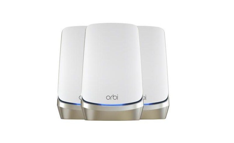 Orbi™ 960 Series Quad-Band WiFi 6E Mesh System