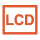LCD Status Display icon