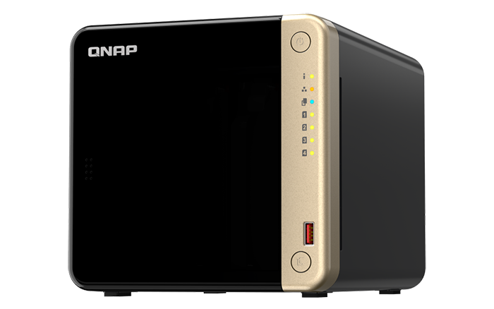 Best Quality QNAP TS-464 Device from Device Deal