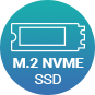 M.2 NVME SSD icon