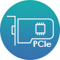PCIe card icon