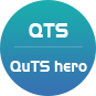QTS operating system feature icon