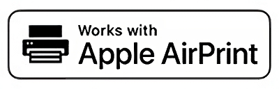 Epson EcoTank ET-4850 works with Apple AirPrint from Device Deal