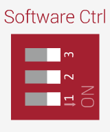 Software Ctrl Mode for TR-002