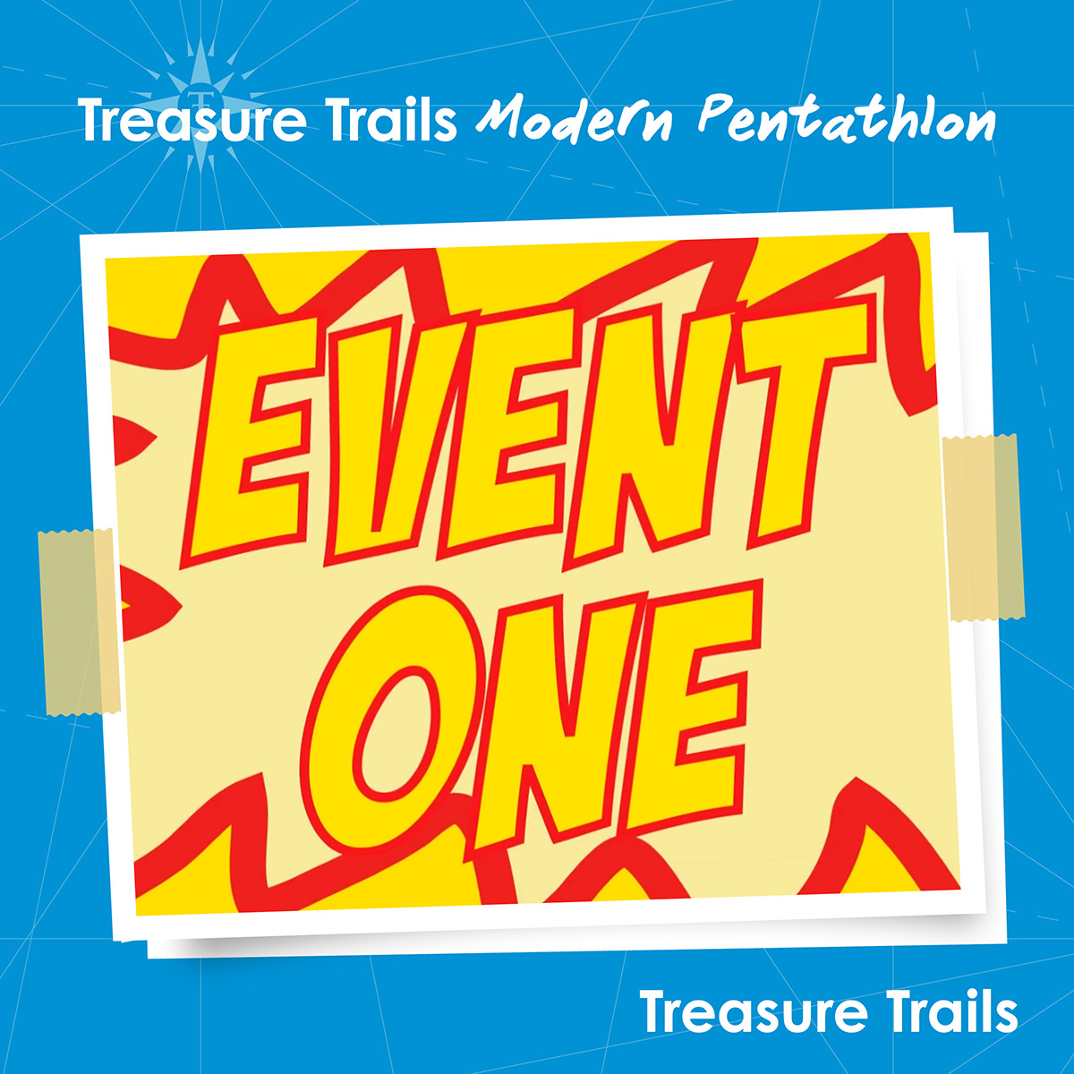 Treasure Trails modern pentathlon