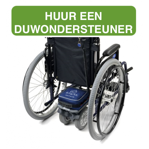 kader milieu fascisme Verhuur van (elektrische)- rolstoel en aandrijvingen - Motion Mobility