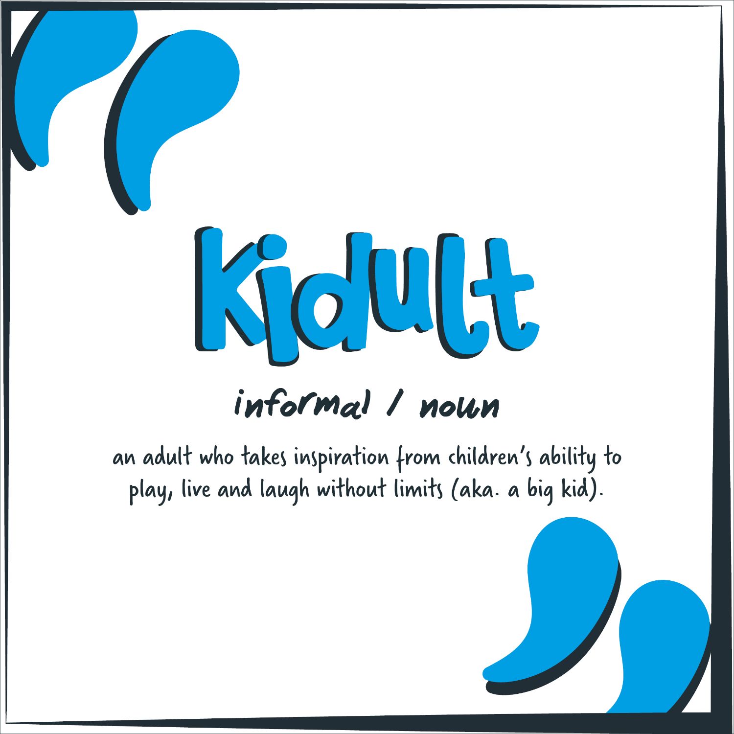IMAGE: Definition of Kidult