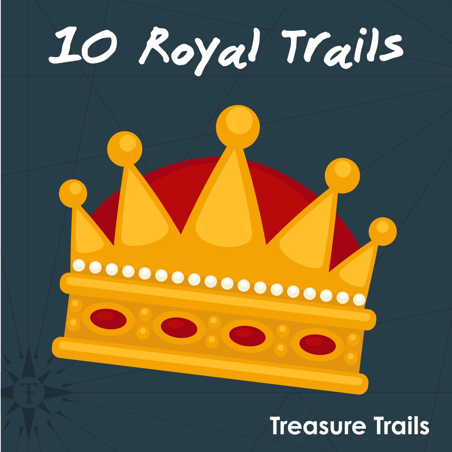 10 Royal Trails