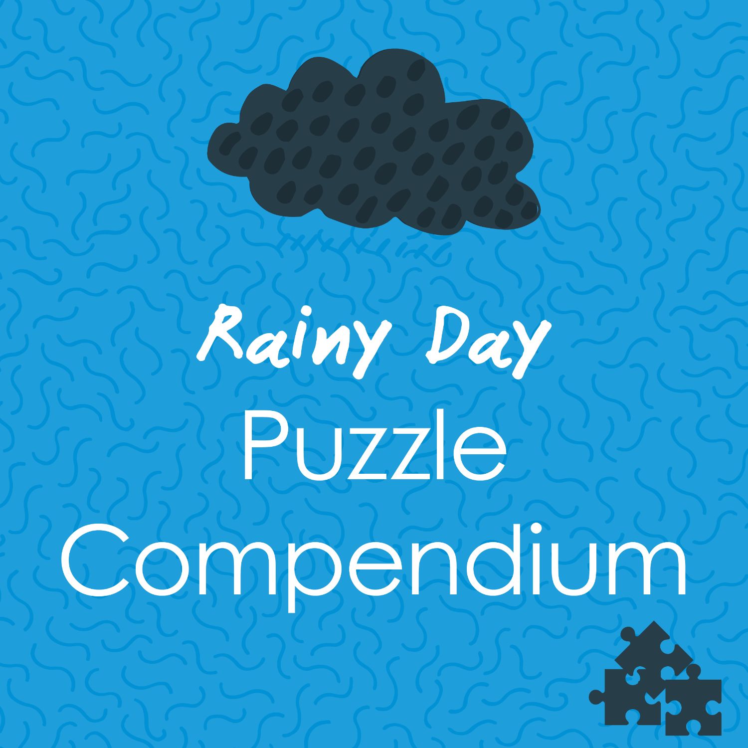 Treasure Trails' rainy day puzzle compendium